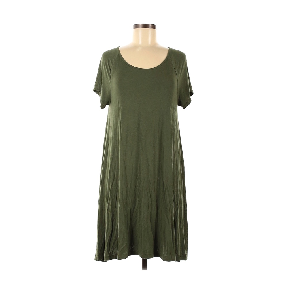 Old Navy Green Short sleeve Mini Dress, M